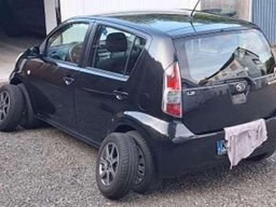 Daihatsu Sirion