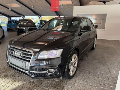 Schwarz Gebraucht 2013 Audi SQ5 Sport SUV | 15.750 € (Fairer Preis)