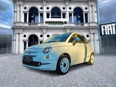 Weiß Gebraucht 2020 Fiat 500C Dolcevita Cabrio | 12.990 € (Fairer Preis)