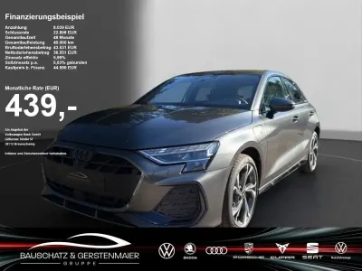 Gebraucht Audi A3 S-Line 150 PS (110 kW) 2026 Grau Limousine