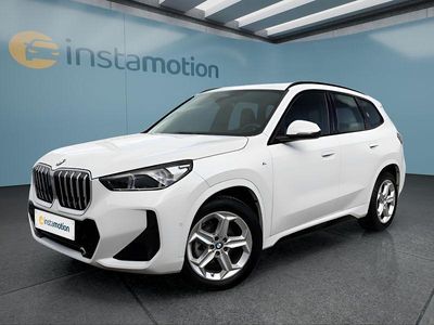 Gebraucht BMW X1 136 PS (100 kW) 2025 Weiß SUV