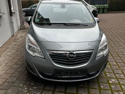 gebraucht Opel Meriva 1.4 ecoFLEX Selection 88kW Selection