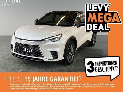 Lexus LBX