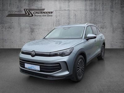 Nuova VW Tiguan Life 150 CV (110 kW) 2026 Argento SUV