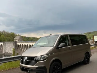 Brugt VW T6.1 150 HK (110 kW) 2021 Beige Van
