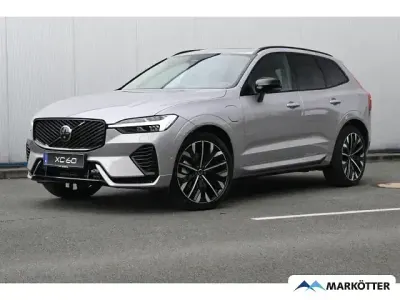 Gebraucht Volvo XC60 Ultra 455 PS (334 kW) 2025 Silber SUV