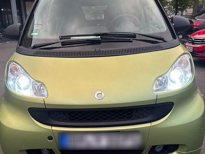 Smart ForTwo Cabrio