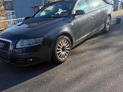 Gebraucht Audi A6 180 PS (132 kW) 2008 Grau Limousine