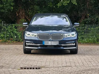 Gebraucht BMW 750L