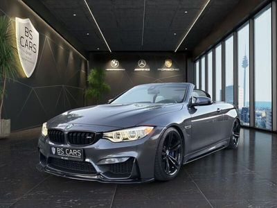 BMW M4 Cabriolet