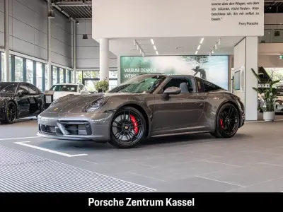 Gebraucht Porsche 911 Carrera 4 GTS Targa