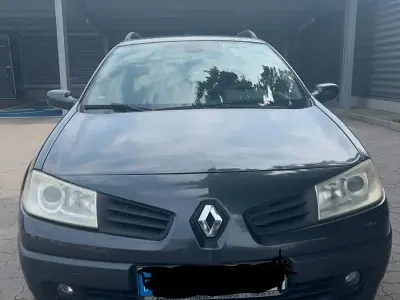Gebraucht Renault Mégane GrandTour