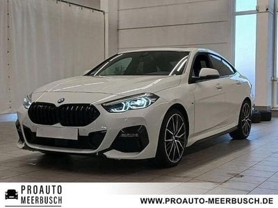 Weiss Gebraucht 2024 BMW 1M Comfort Edition Coupé | 26.575 € (Fairer Preis)