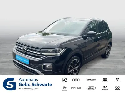 Używany VW T-Cross