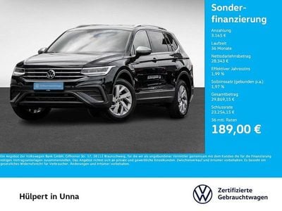VW Tiguan Allspace