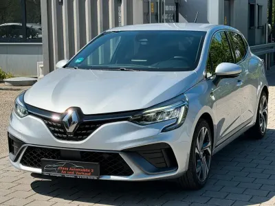 Gebraucht Renault Clio V Bose Edition 131 PS (96 kW) 2020 Grau Limousine