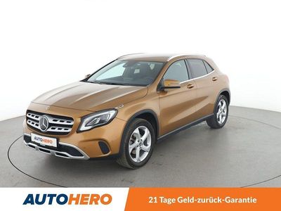 Mercedes GLA180
