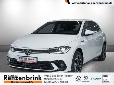 Neu VW Polo R-line 95 PS (69 kW) 2026 Weiß Limousine