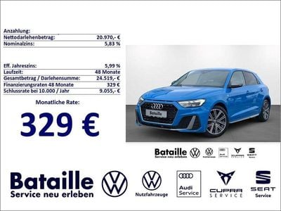 Audi A1 Sportback