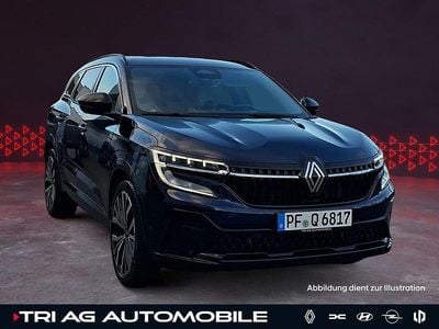 Usado Renault Espace Iconic 200 HP (147 kW) 2025 Azul Monovolume