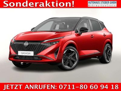 Neu Nissan Qashqai 205 PS (150 kW) 2026 Fuji sunset red metallic ... SUV