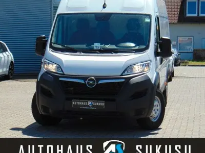 Gebraucht Opel Movano 165 PS (121 kW) 2024 Weiß Van