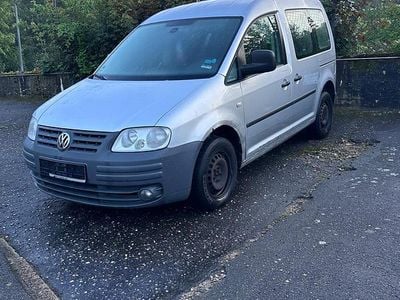 VW Caddy