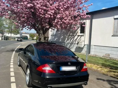 Gebraucht Mercedes CLS500