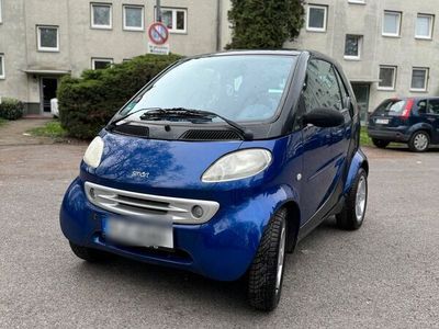 gebraucht Smart ForTwo Coupé & pulse 45kW pulse