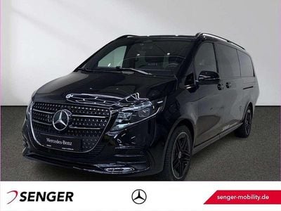 Usata Mercedes V300 Avantgarde 237 CV (174 kW) 2026 Nero Monovolume
