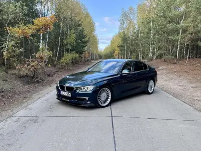 Gebraucht Alpina D3 349 PS (256 kW) 2014 Limousine