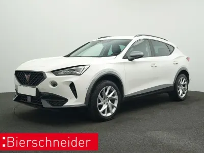 Gebraucht Cupra Formentor 150 PS (110 kW) 2023 Weiss SUV