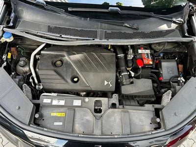 Gebraucht DS Automobiles DS7 Crossback 180 PS (132 kW) 2020 Schwarz SUV