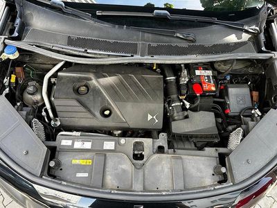 Schwarz Gebraucht 2020 DS Automobiles DS7 Crossback SUV | 29.000 €
