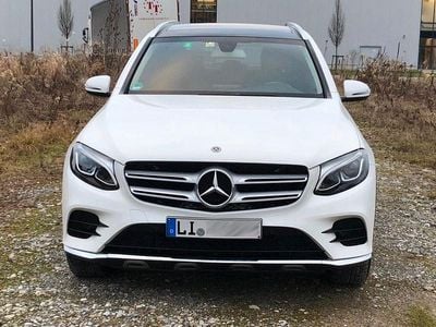 Mercedes GLC250