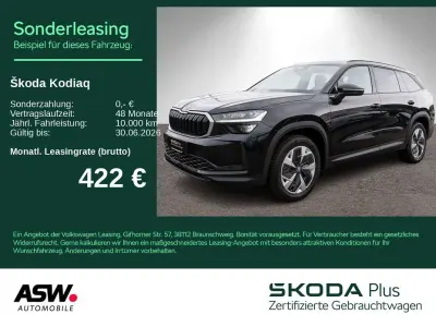 Usata Skoda Kodiaq Selection 193 CV (141 kW) 2025 Nero SUV