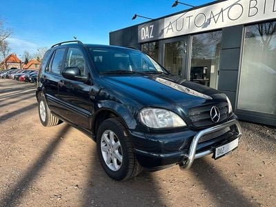 Gebraucht Mercedes ML430 272 PS (200 kW) 2001 SUV