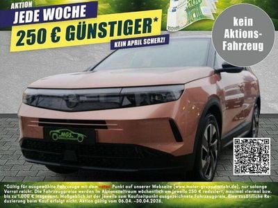 Usata Opel Grandland X 136 CV (100 kW) 2024 Marrone SUV