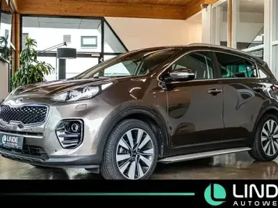Gebraucht Kia Sportage