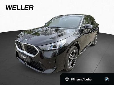 Usata BMW X2 M Sport 163 CV (119 kW) 2025 Nero SUV
