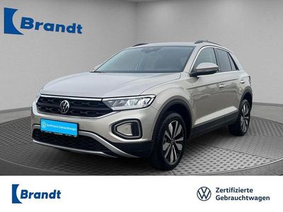 Second-hand VW T-Roc Move 116 CP (85 kW) 2024 Alb SUV