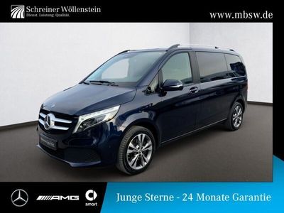 Mercedes V250