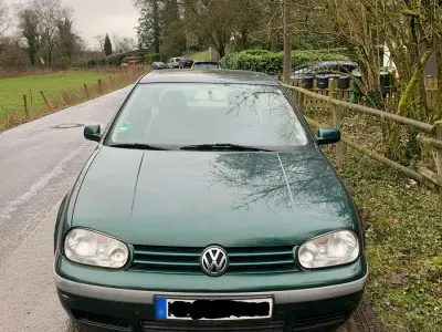 Gebraucht VW Golf IV