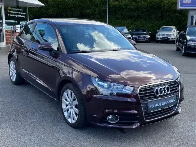 Gebraucht Audi A1 Attraction 86 PS (63 kW) 2012 Kleinwagen