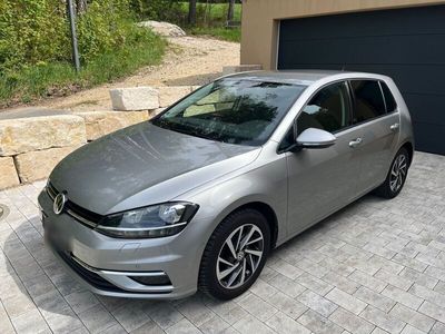 gebraucht VW Golf VII 1.4 TSI 125 PS Sound, top Zustand