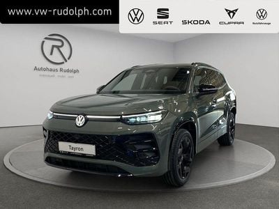 Neu VW Tayron R-line 150 PS (110 kW) 2026 Grün SUV