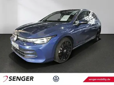 Brugt VW Golf VIII Style 150 HK (110 kW) 2025 Blå Sedan