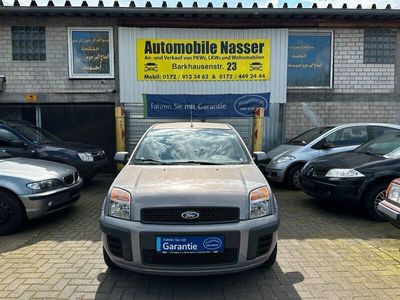 gebraucht Ford Fusion 1,4l Benzin HU Neu/ inkl. 12 Monate Garantie*