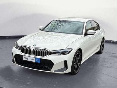 Usata BMW 330 M Sport 286 CV (210 kW) 2025 Bianco Berlina
