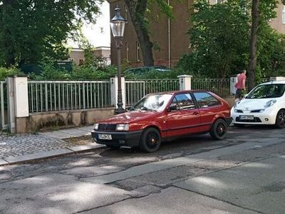 gebraucht VW Polo 86 C Coupé CL 2F